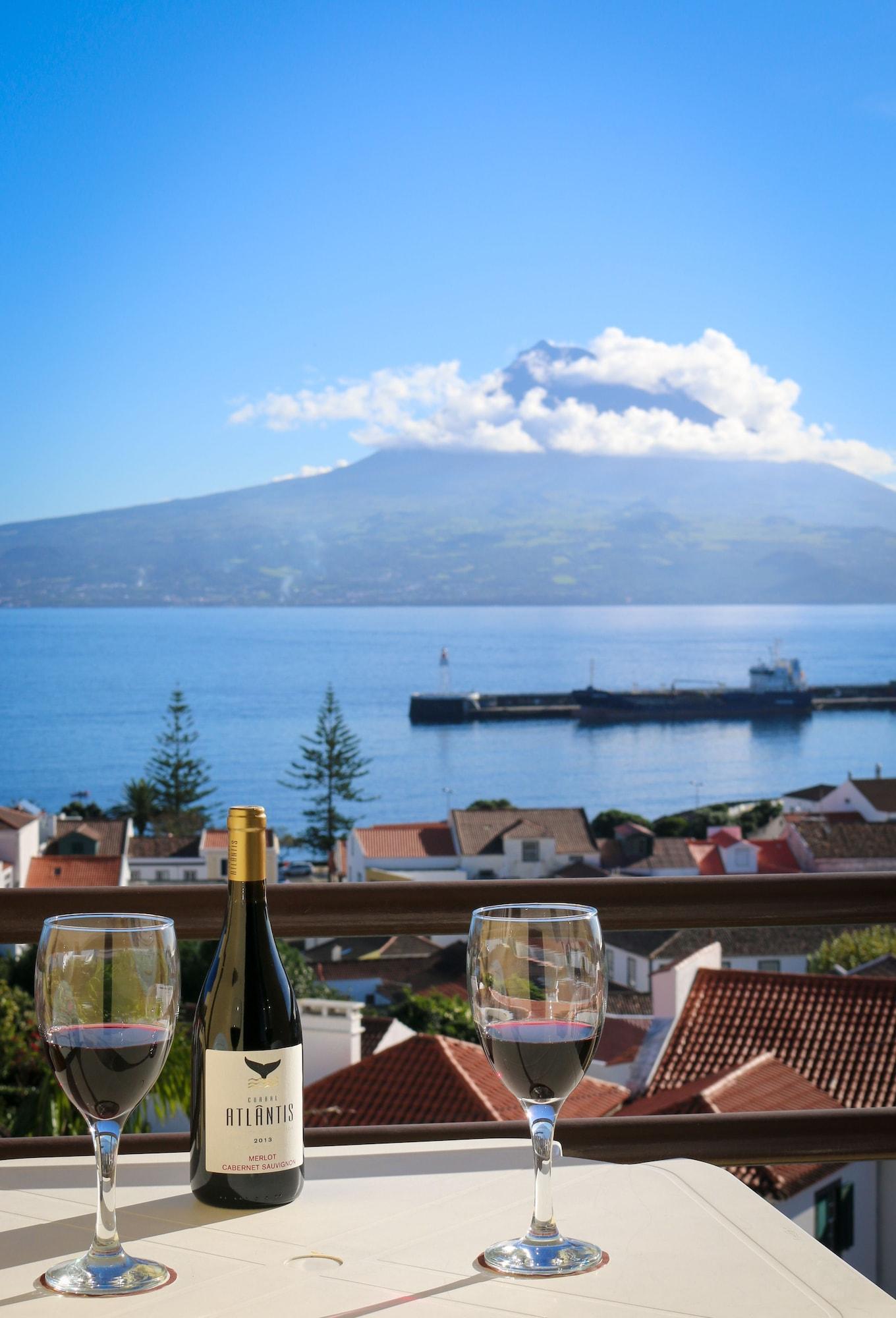 Hotel Horta Horta  Dış mekan fotoğraf