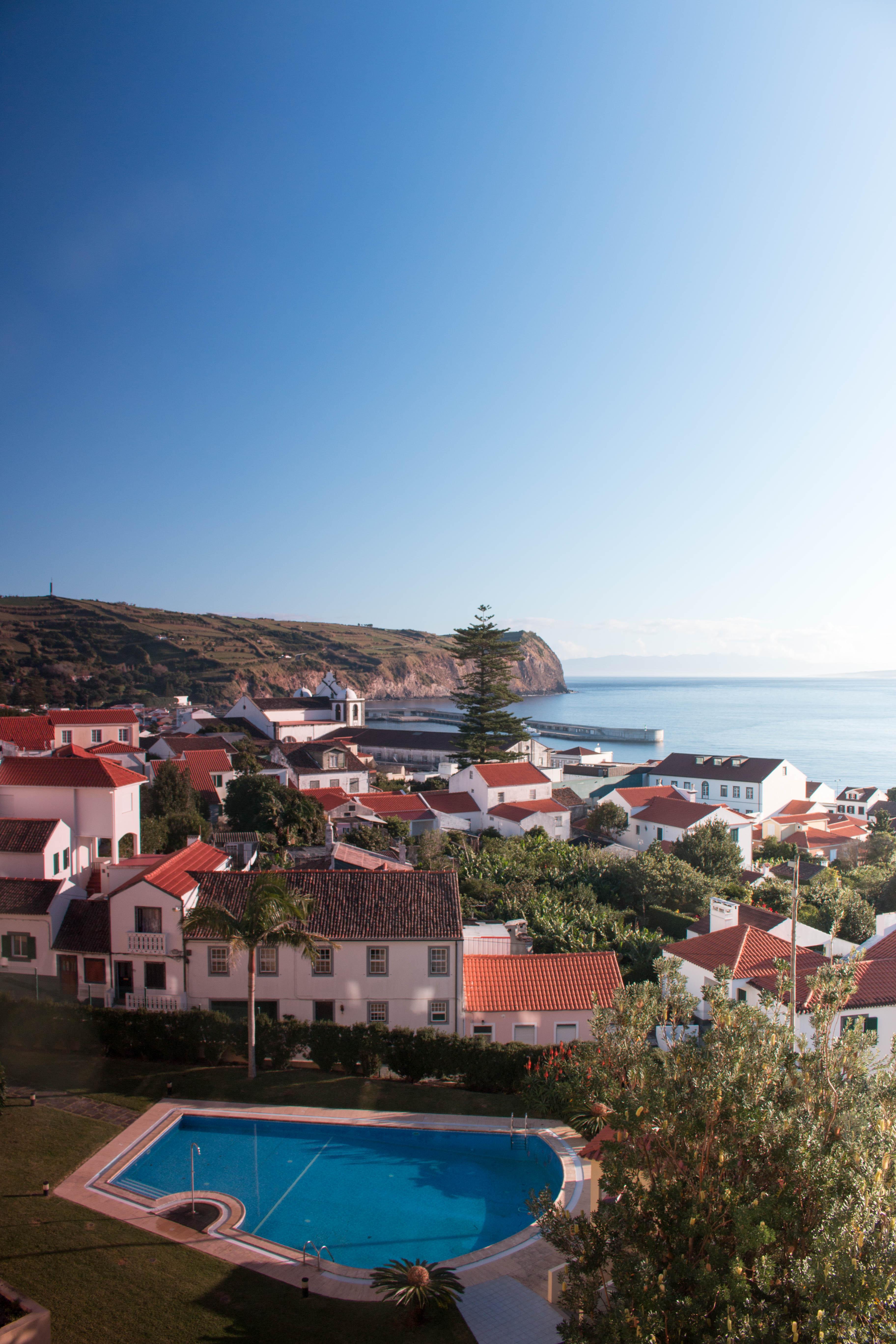 Hotel Horta Horta  Dış mekan fotoğraf