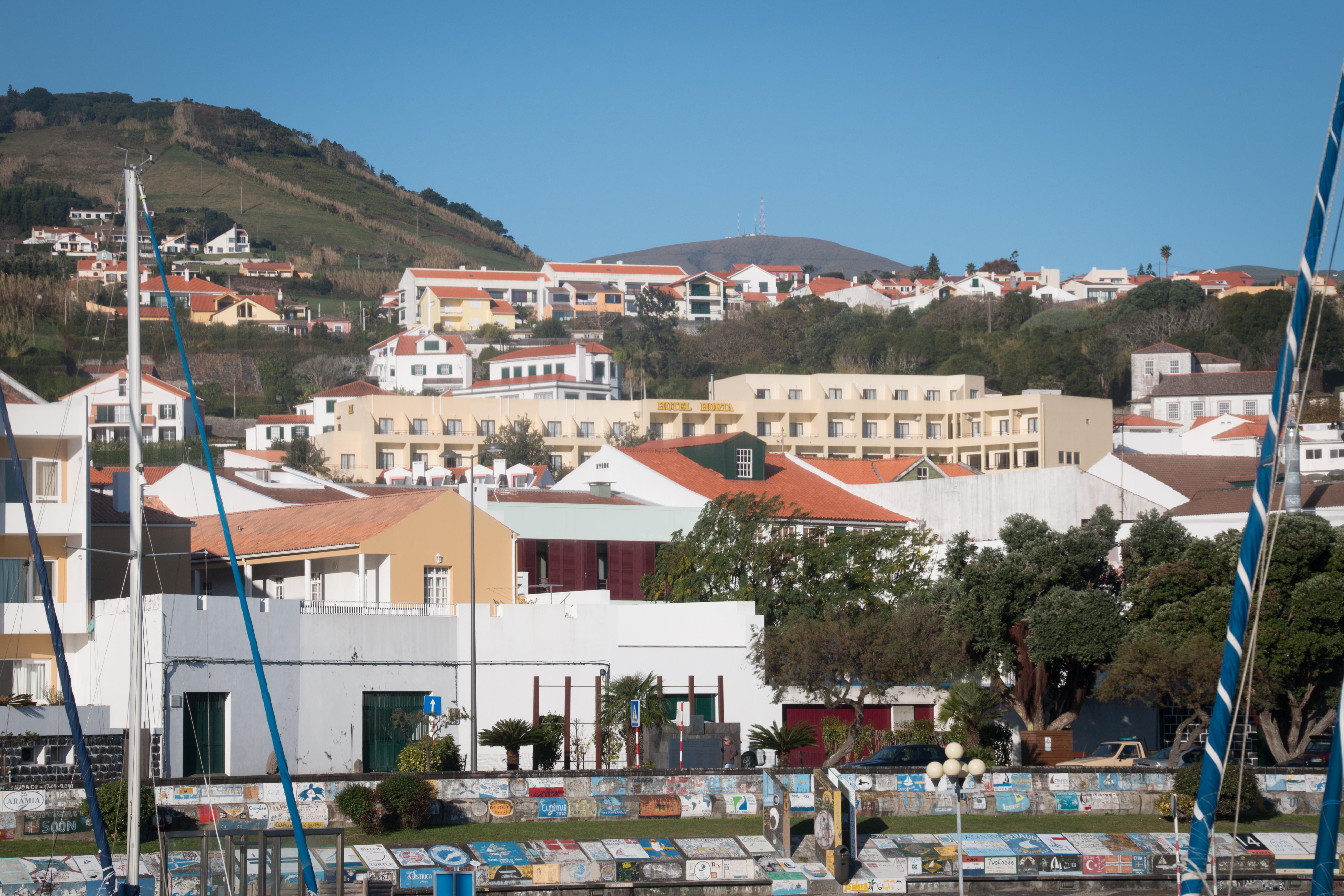 Hotel Horta Horta  Dış mekan fotoğraf