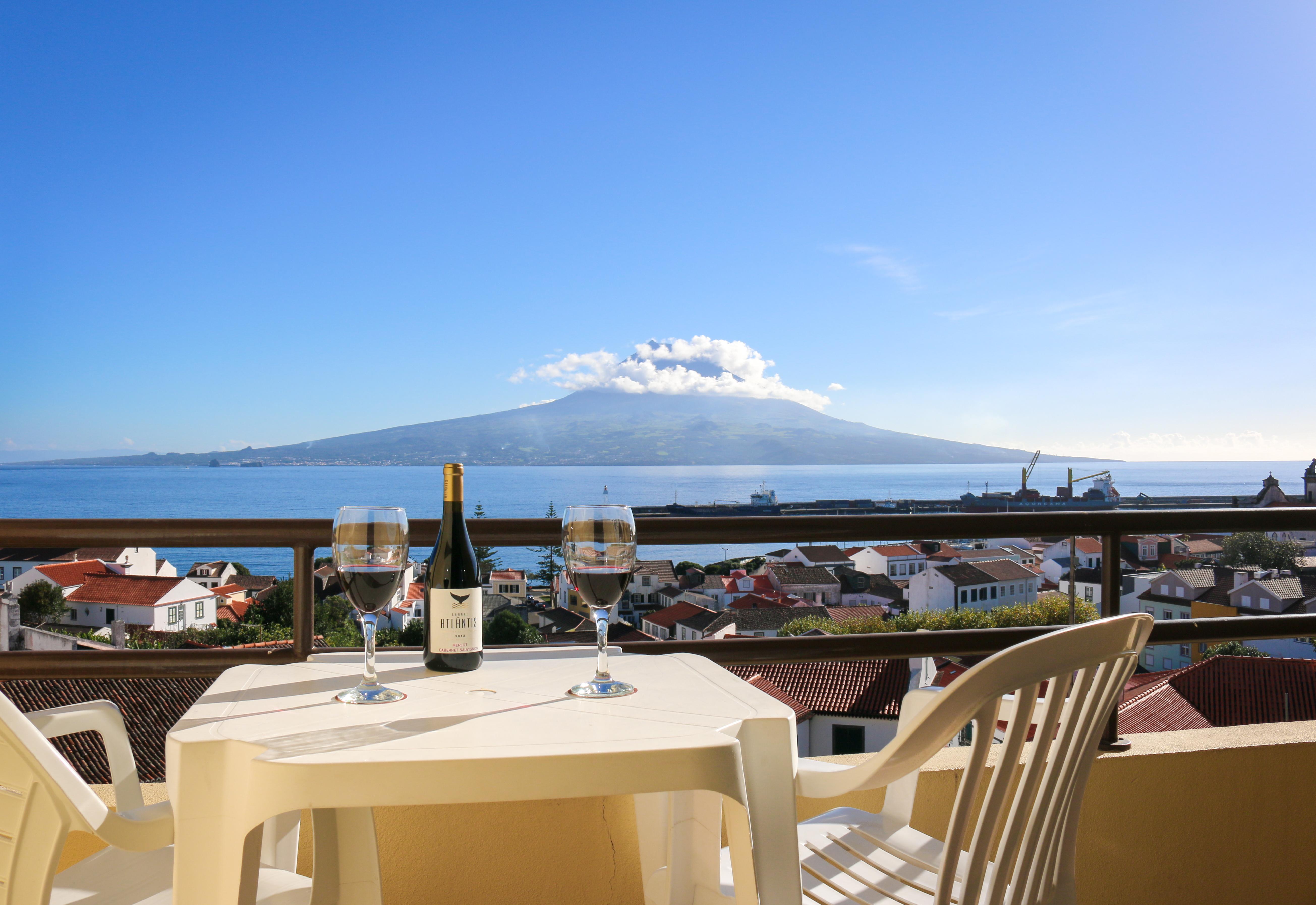 Hotel Horta Horta  Dış mekan fotoğraf
