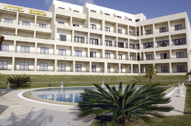 Hotel Horta Horta  Dış mekan fotoğraf