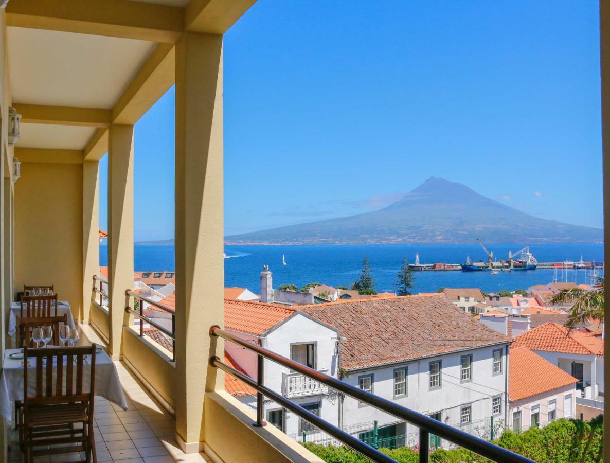 Hotel Horta Horta  Dış mekan fotoğraf