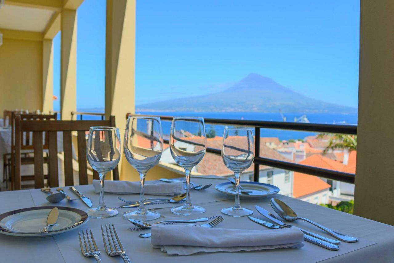 Hotel Horta Horta  Dış mekan fotoğraf