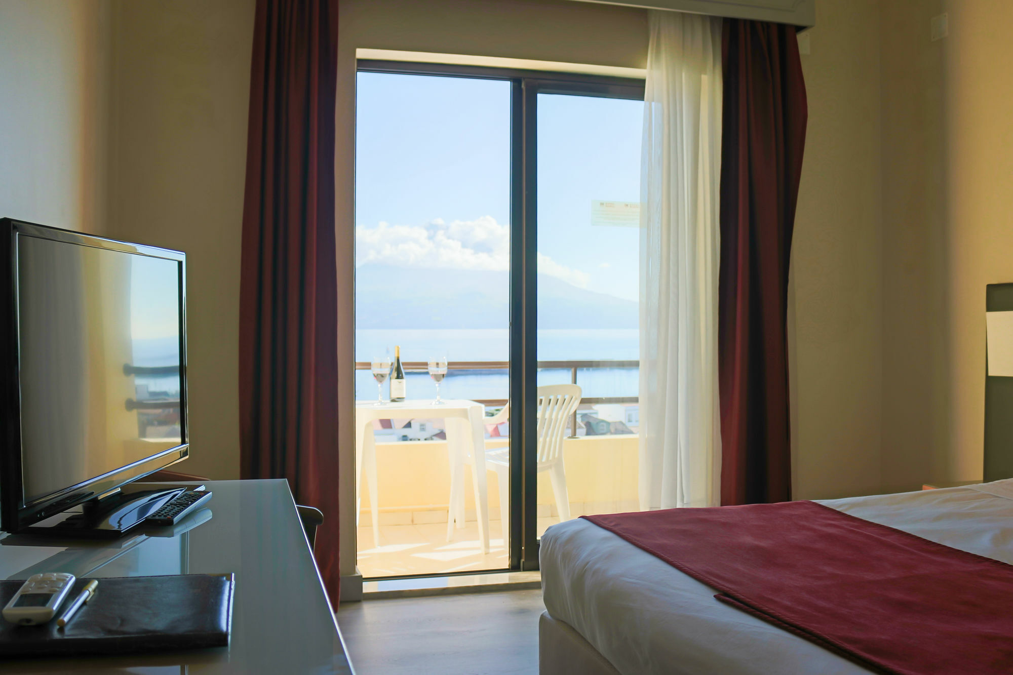 Hotel Horta Horta  Dış mekan fotoğraf