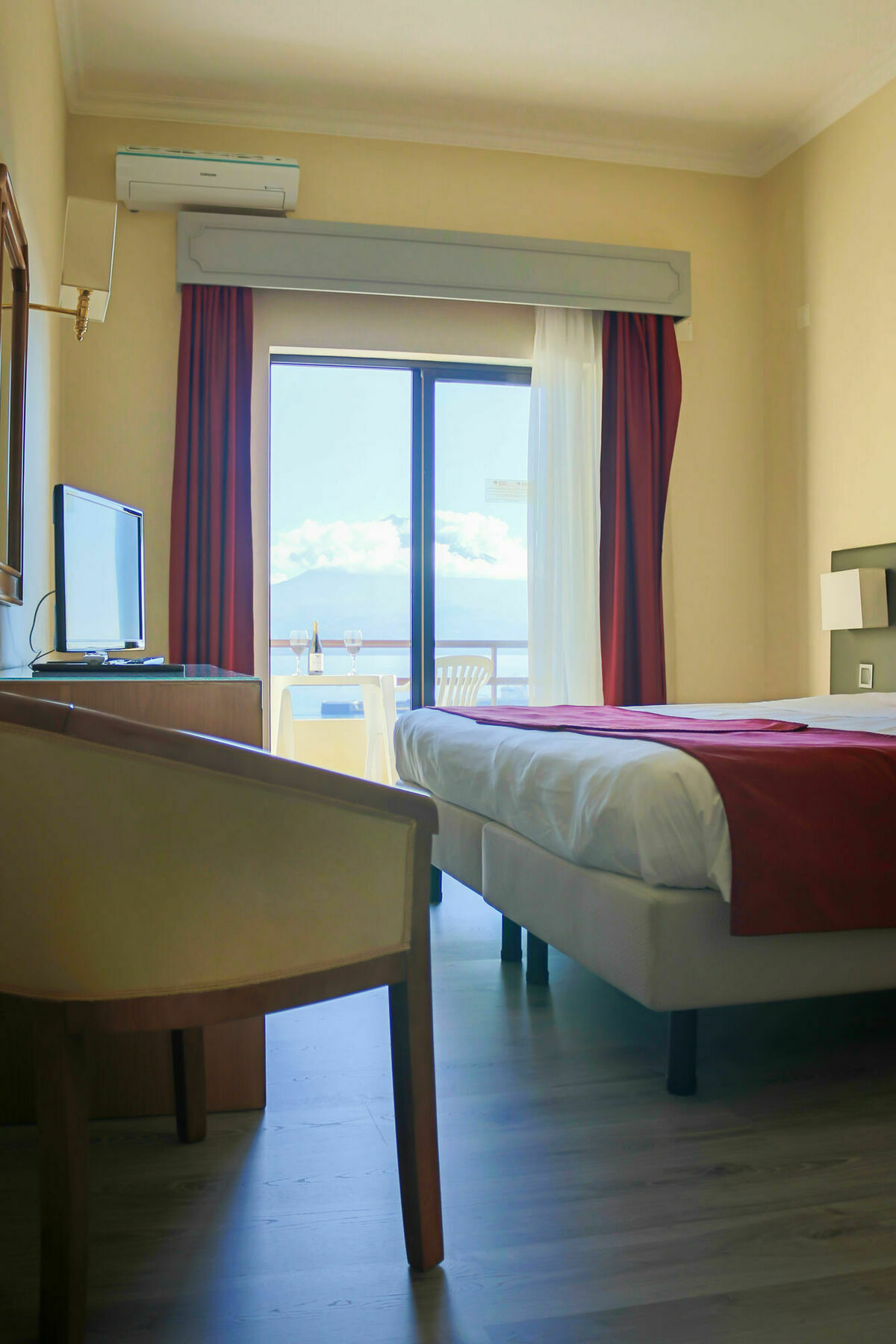 Hotel Horta Horta  Dış mekan fotoğraf