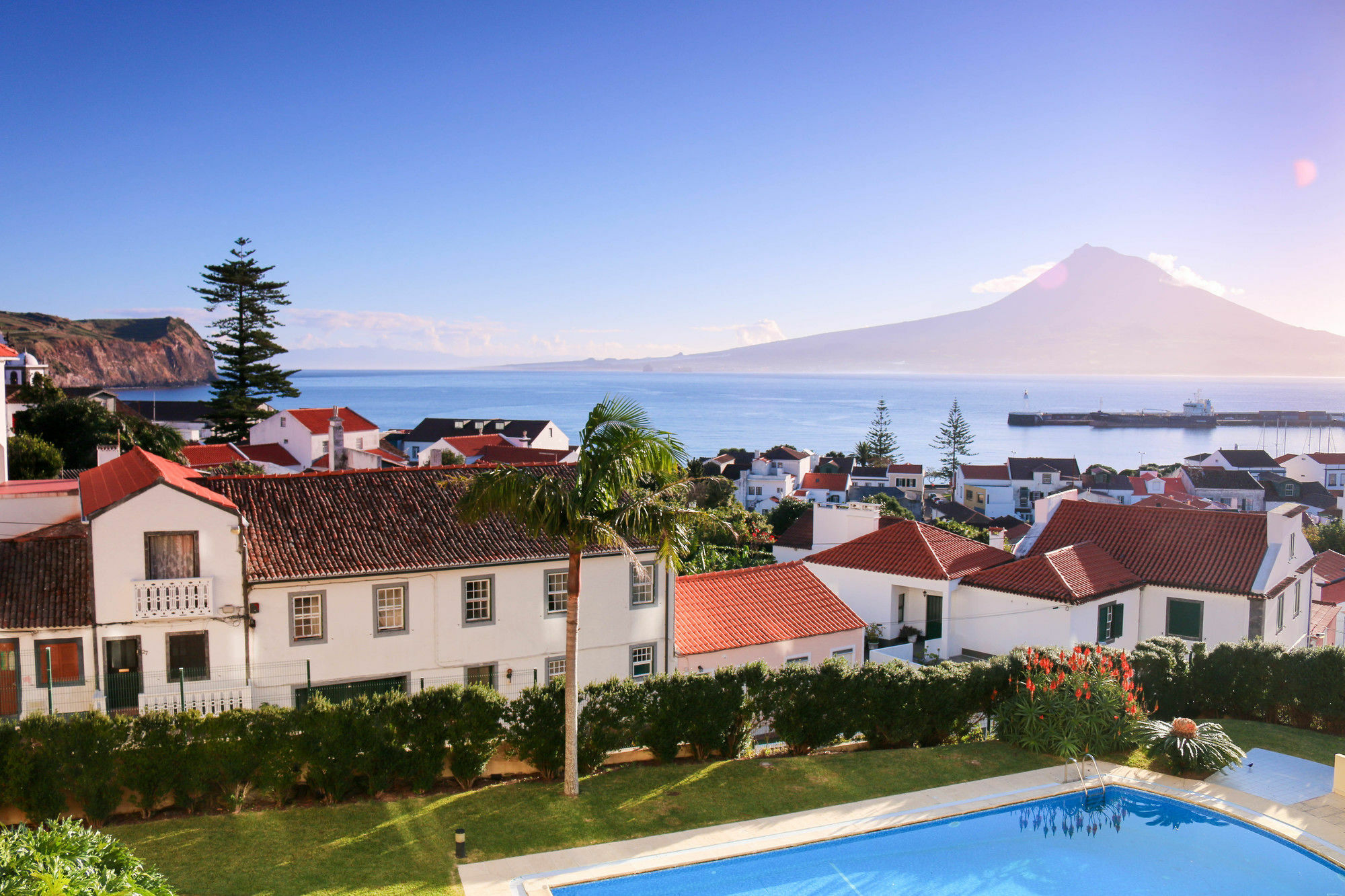 Hotel Horta Horta  Dış mekan fotoğraf