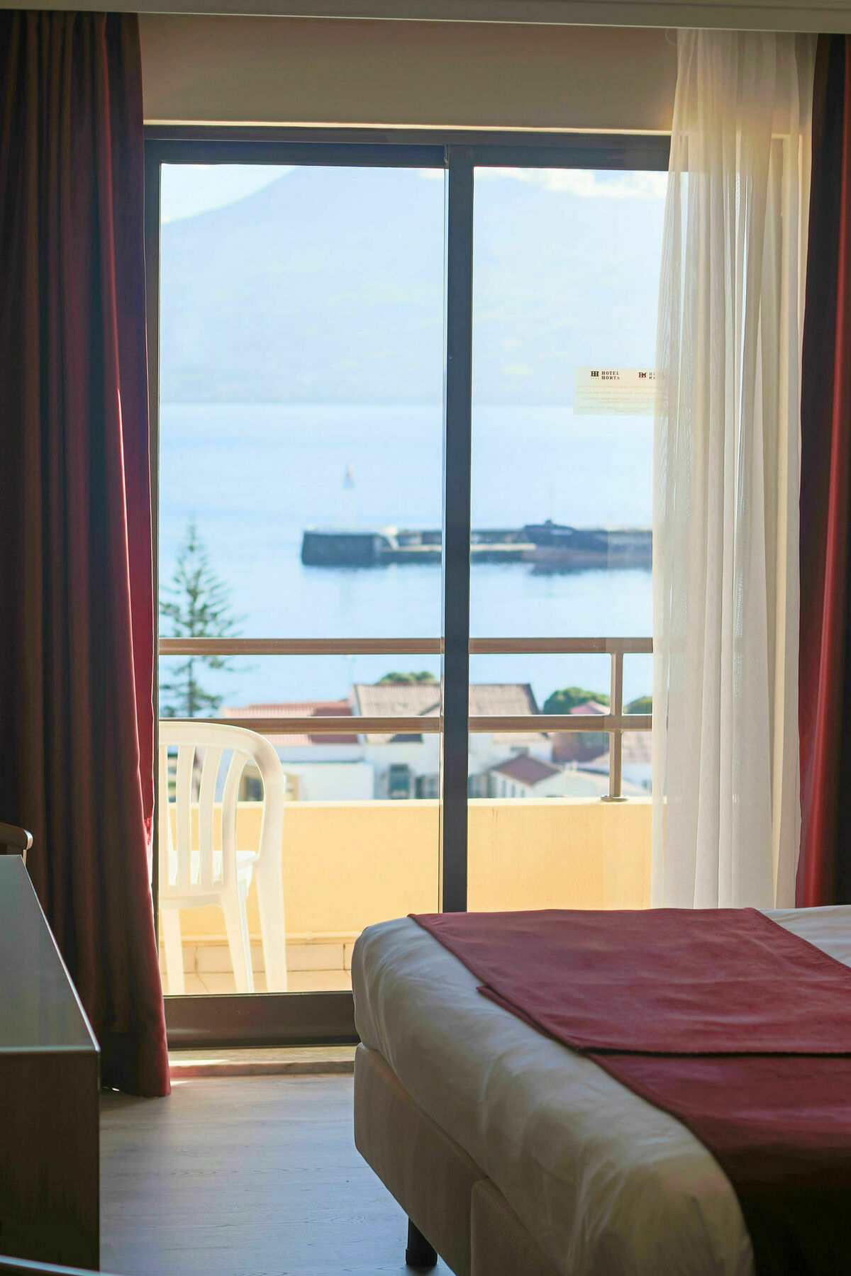 Hotel Horta Horta  Dış mekan fotoğraf